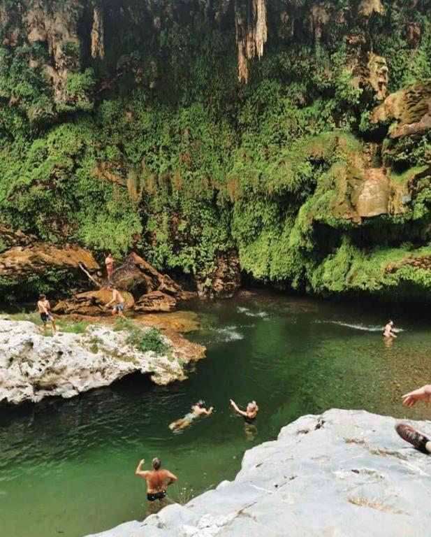 New! La Ginestra,Casa Vacanze Bifamiliare In Montagna-Seulo Sardegna Ngoại thất bức ảnh