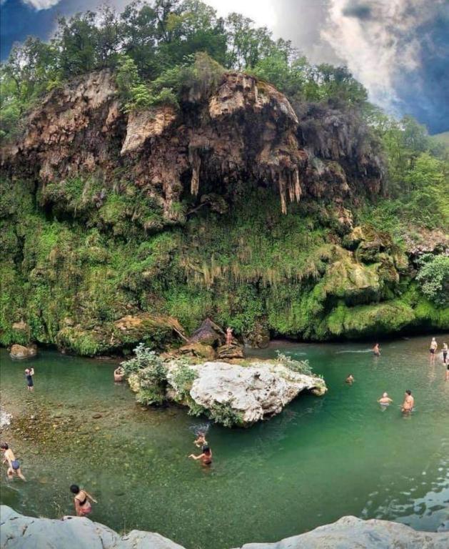 New! La Ginestra,Casa Vacanze Bifamiliare In Montagna-Seulo Sardegna Ngoại thất bức ảnh