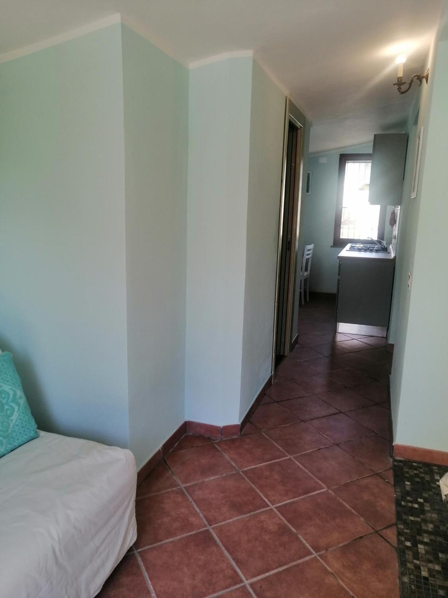 New! La Ginestra,Casa Vacanze Bifamiliare In Montagna-Seulo Sardegna Ngoại thất bức ảnh