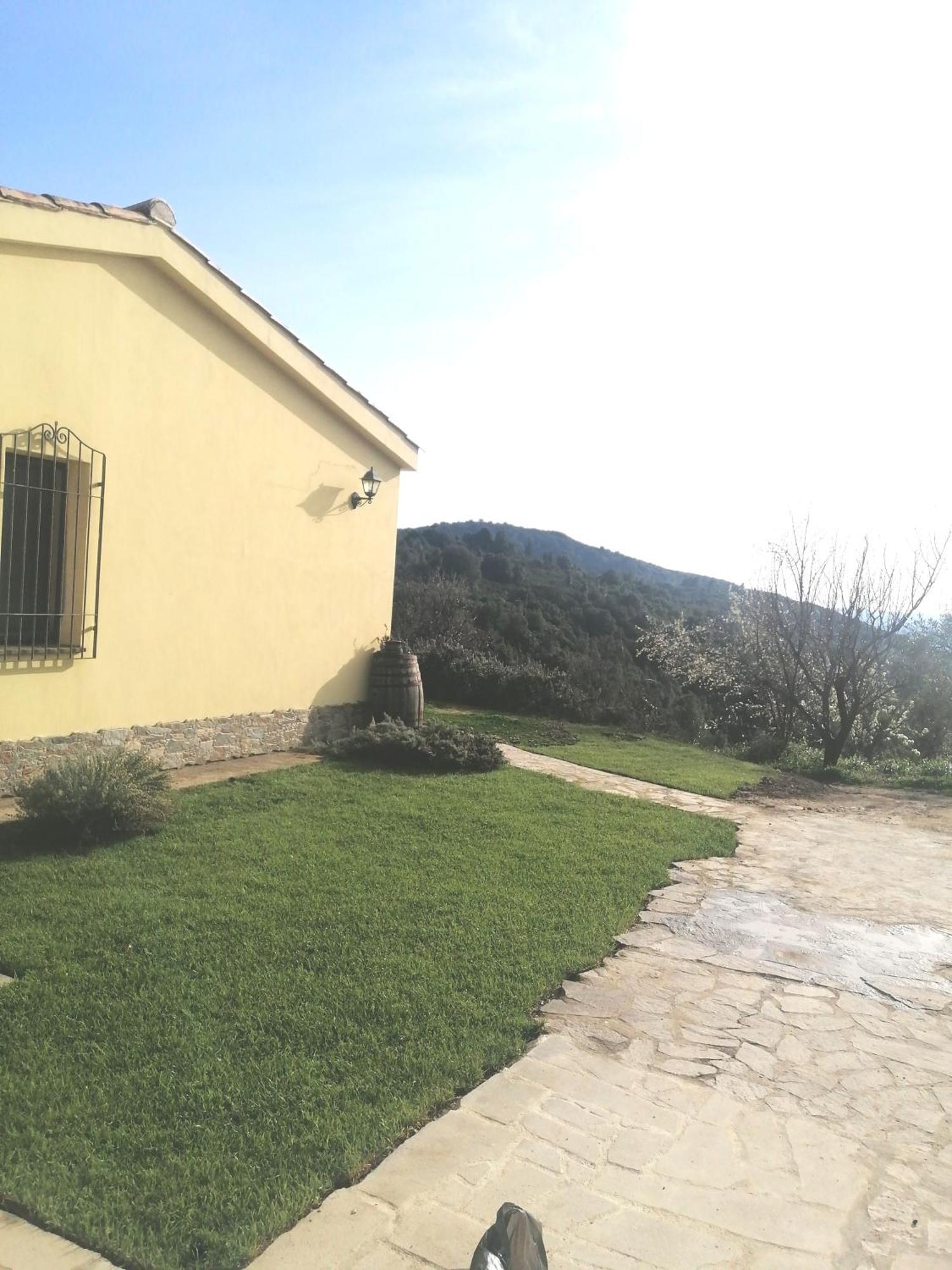 New! La Ginestra,Casa Vacanze Bifamiliare In Montagna-Seulo Sardegna Ngoại thất bức ảnh
