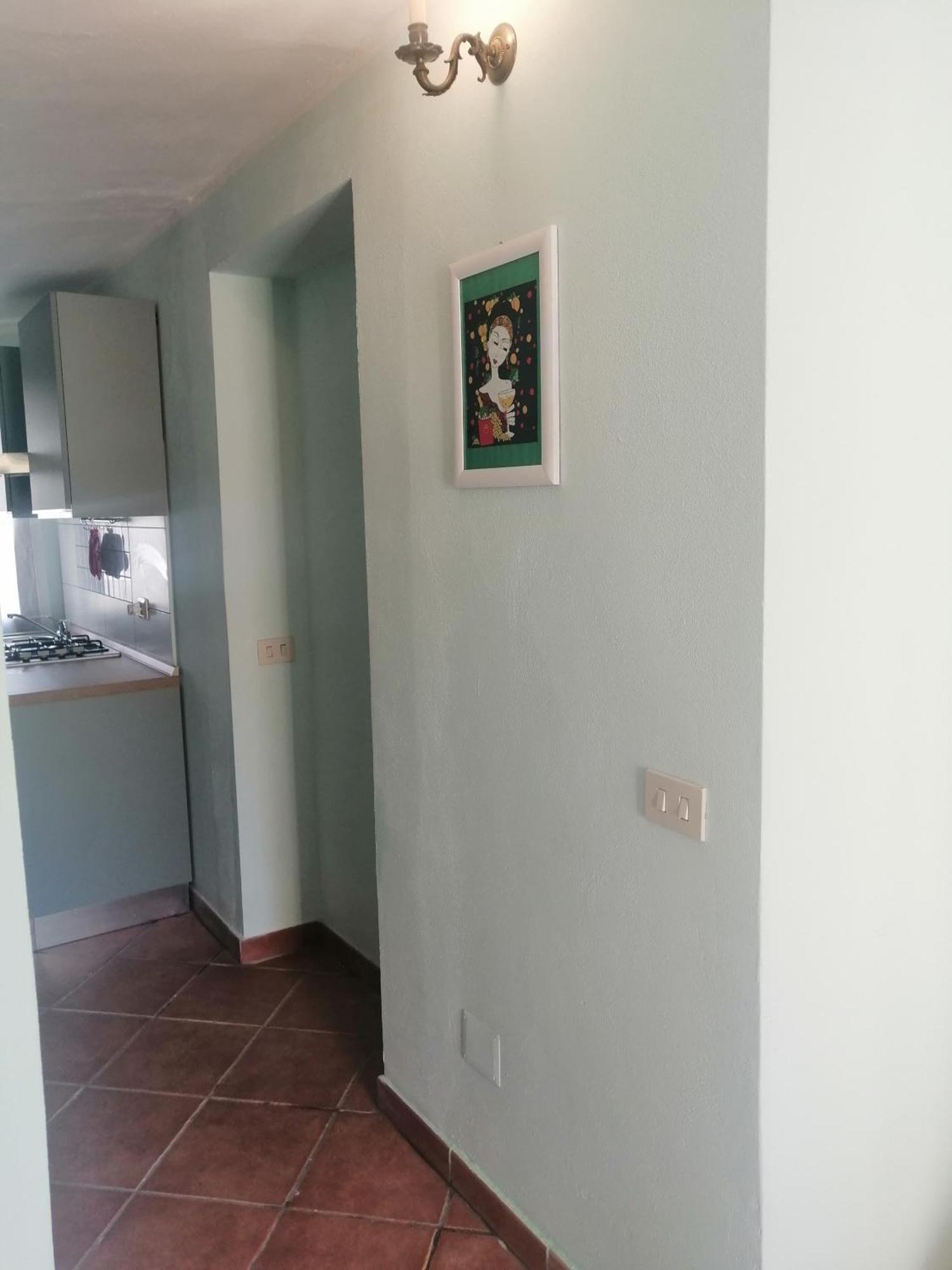 New! La Ginestra,Casa Vacanze Bifamiliare In Montagna-Seulo Sardegna Ngoại thất bức ảnh