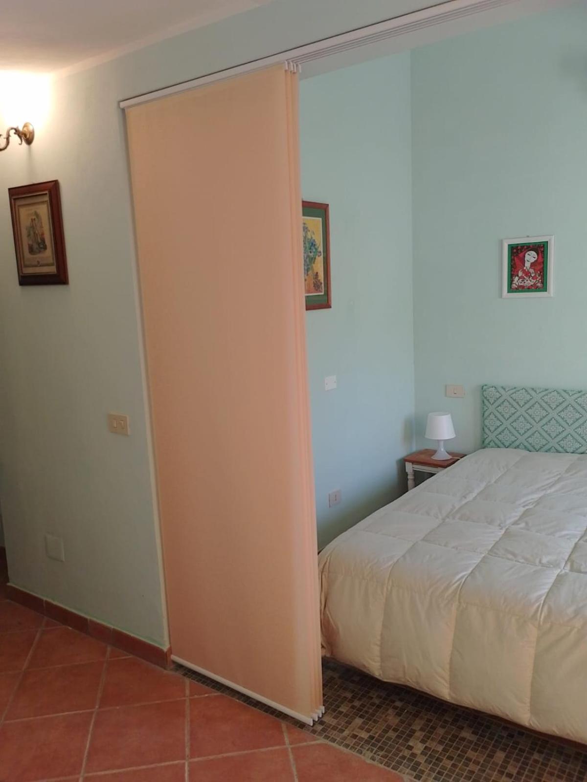 New! La Ginestra,Casa Vacanze Bifamiliare In Montagna-Seulo Sardegna Ngoại thất bức ảnh