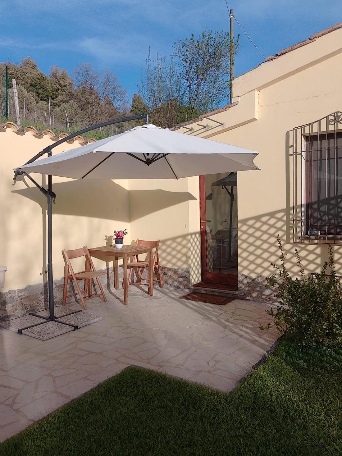 New! La Ginestra,Casa Vacanze Bifamiliare In Montagna-Seulo Sardegna Ngoại thất bức ảnh