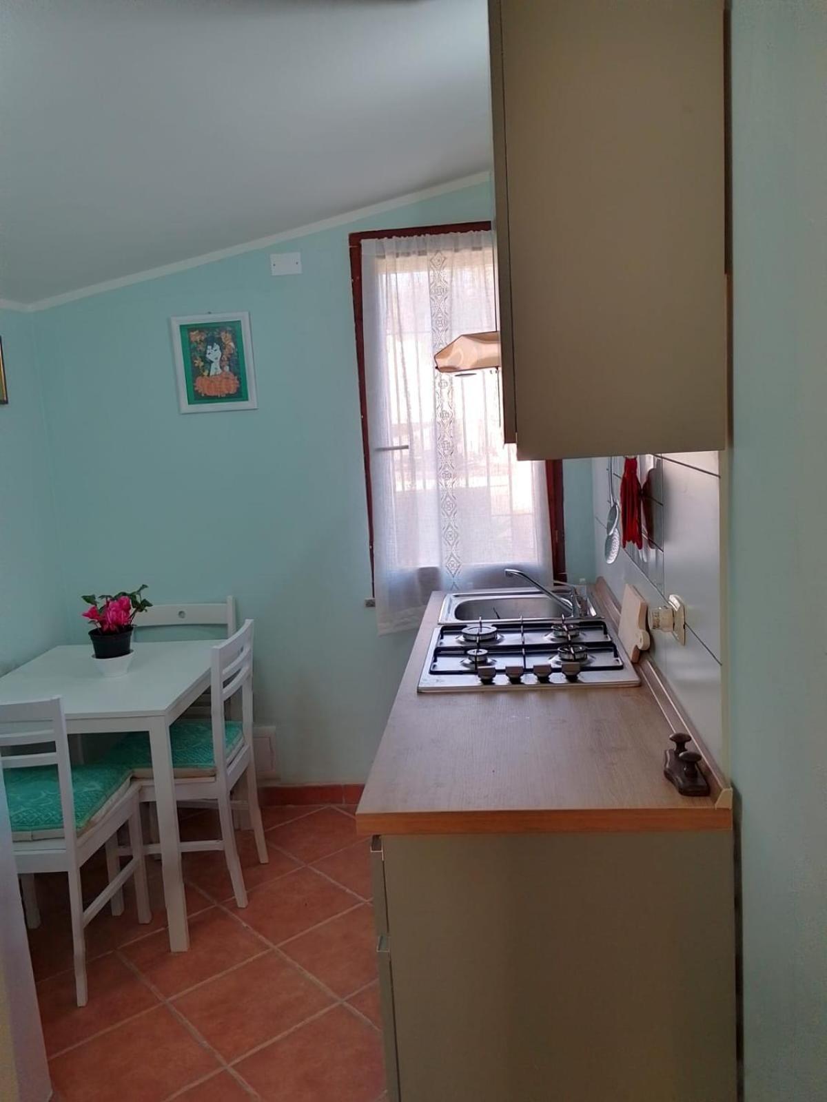 New! La Ginestra,Casa Vacanze Bifamiliare In Montagna-Seulo Sardegna Ngoại thất bức ảnh