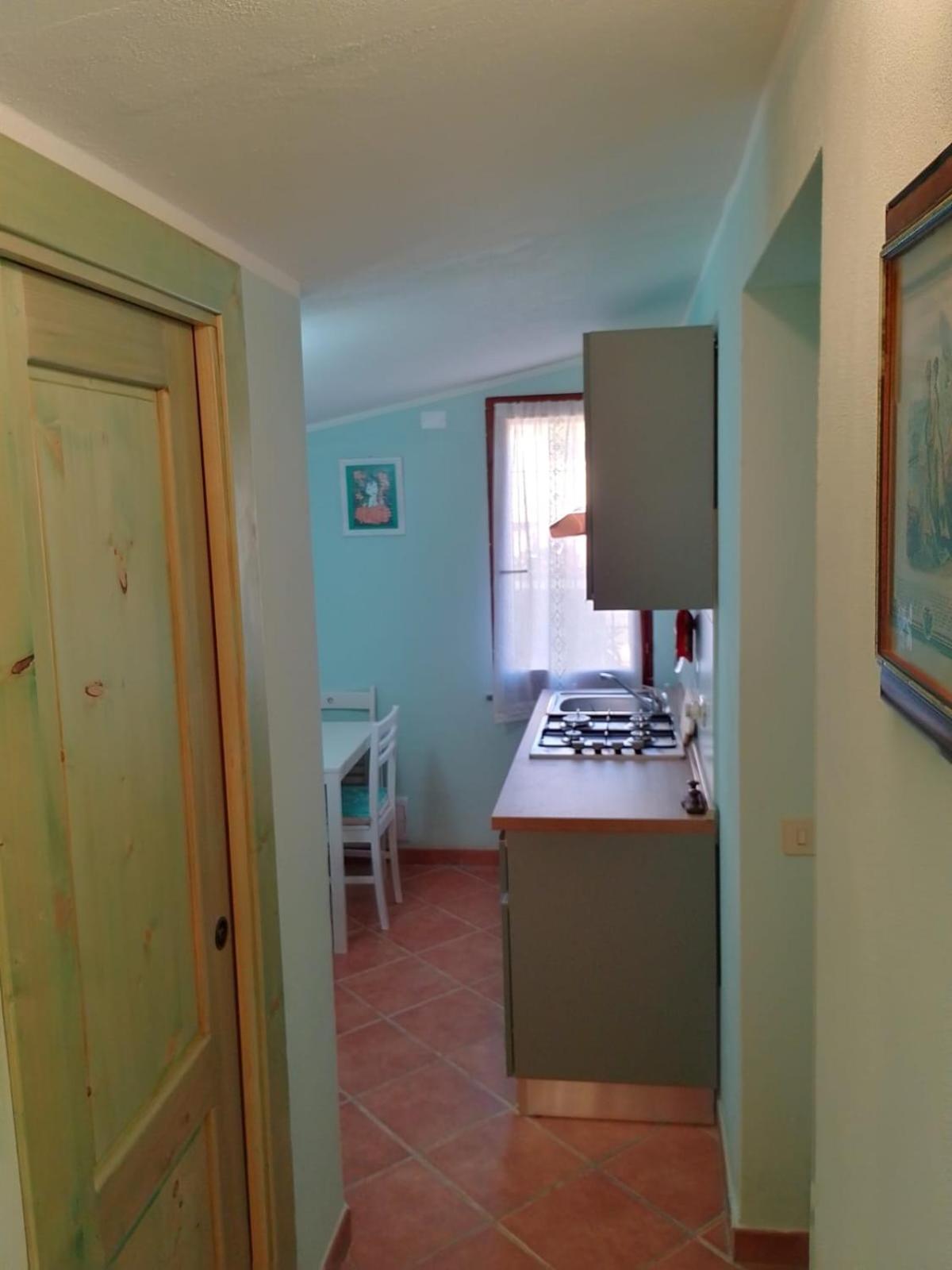 New! La Ginestra,Casa Vacanze Bifamiliare In Montagna-Seulo Sardegna Ngoại thất bức ảnh