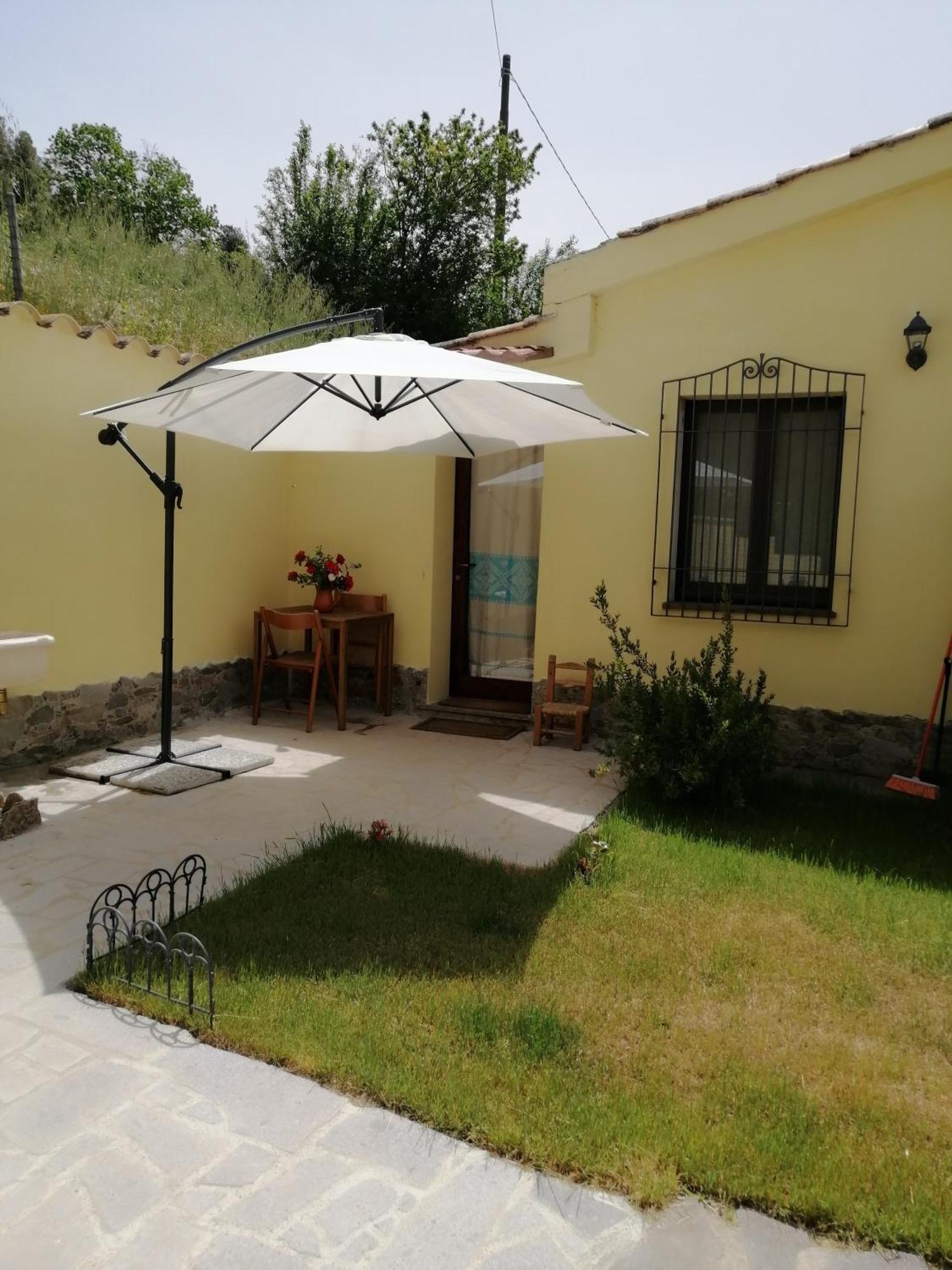 New! La Ginestra,Casa Vacanze Bifamiliare In Montagna-Seulo Sardegna Ngoại thất bức ảnh