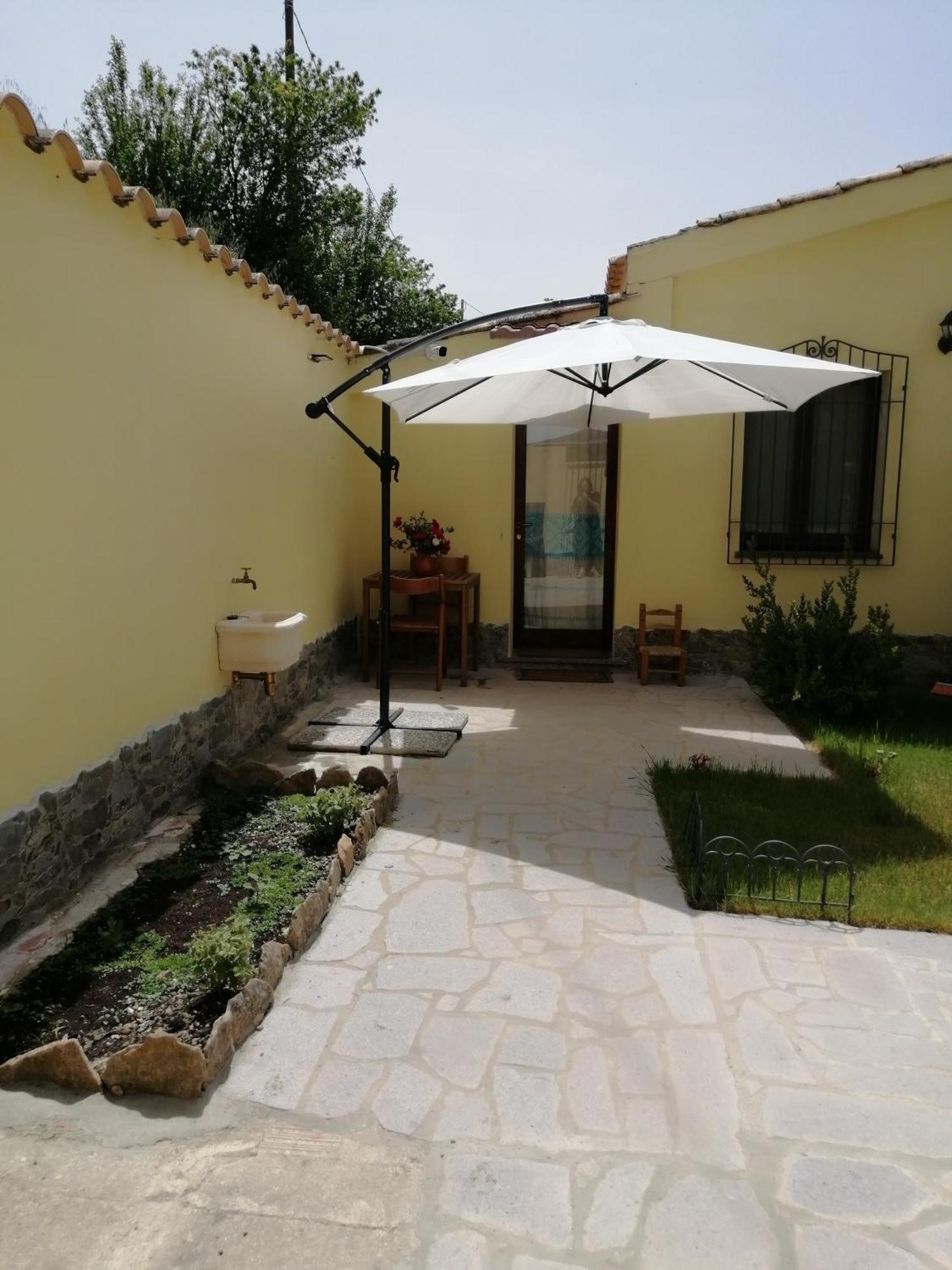 New! La Ginestra,Casa Vacanze Bifamiliare In Montagna-Seulo Sardegna Ngoại thất bức ảnh