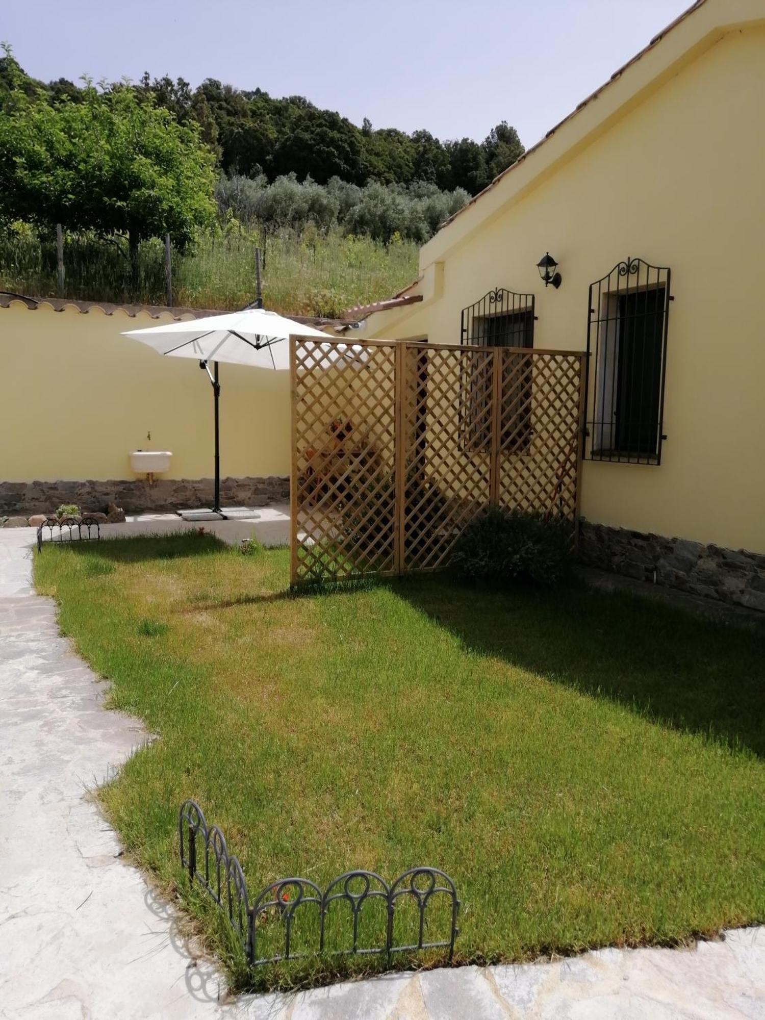 New! La Ginestra,Casa Vacanze Bifamiliare In Montagna-Seulo Sardegna Ngoại thất bức ảnh