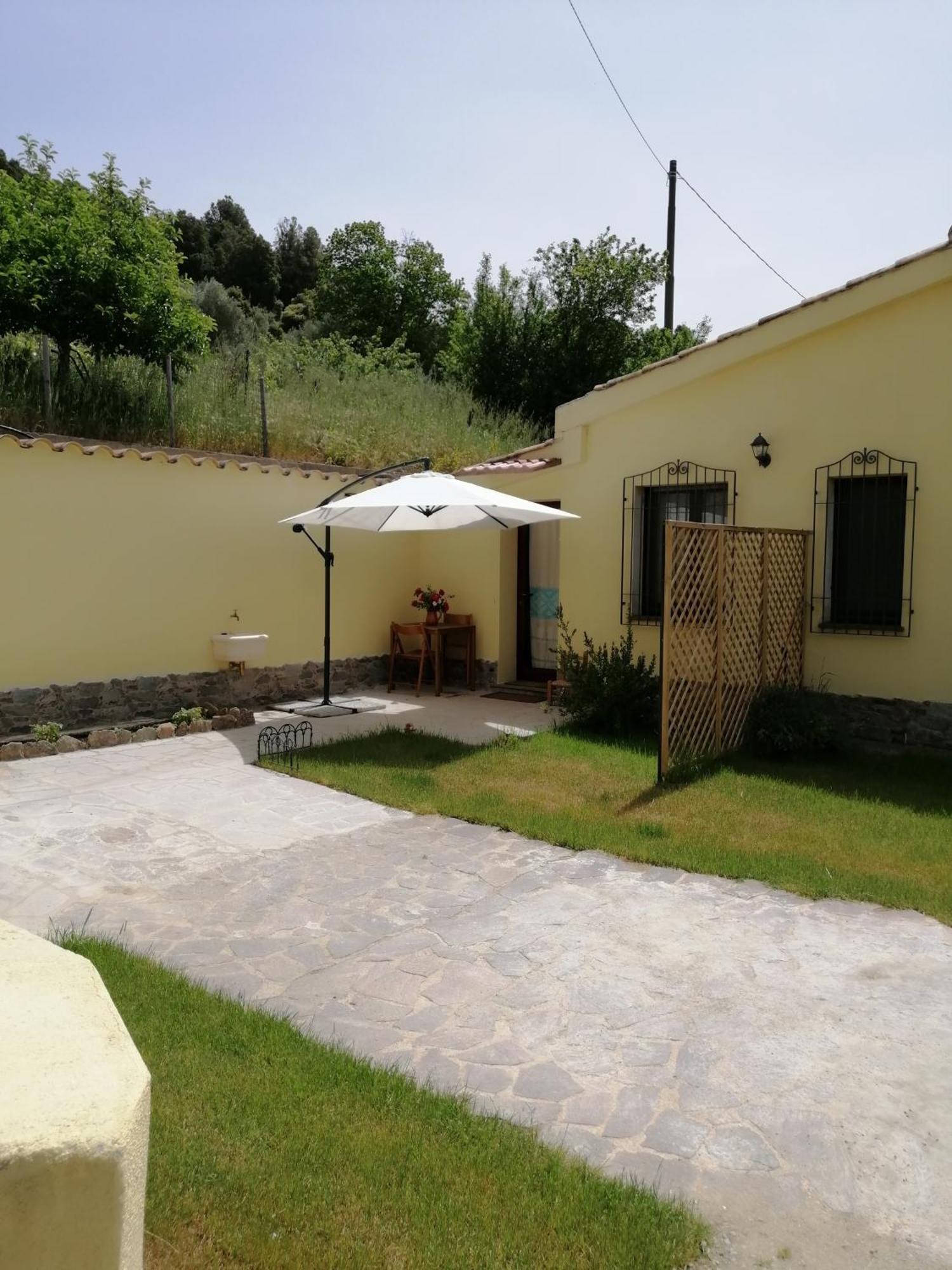 New! La Ginestra,Casa Vacanze Bifamiliare In Montagna-Seulo Sardegna Ngoại thất bức ảnh